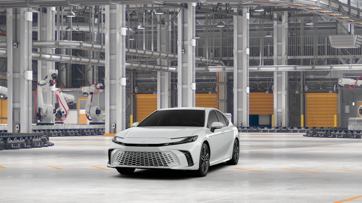 New 2027 Wind Chill Pearl <sup>1</sup> Toyota  XSE AWD image 21