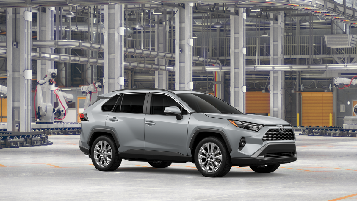 2025 Toyota RAV4 XLE Premium photo 11