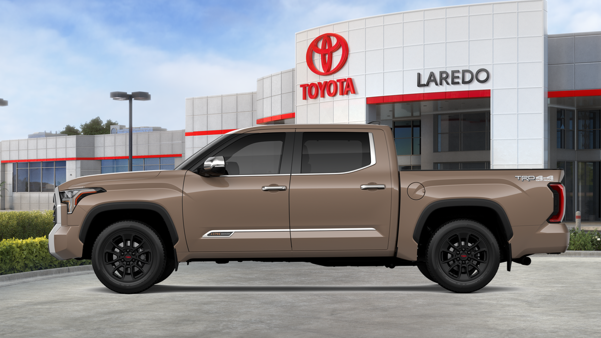 2026 Toyota Tundra 1794 Edition photo 2