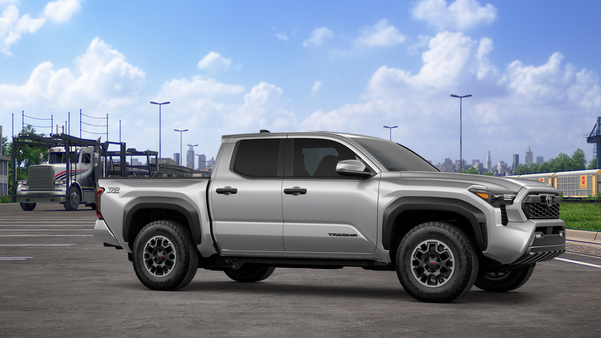2025 Toyota Tacoma TRD Off-Road Double Cab photo 14