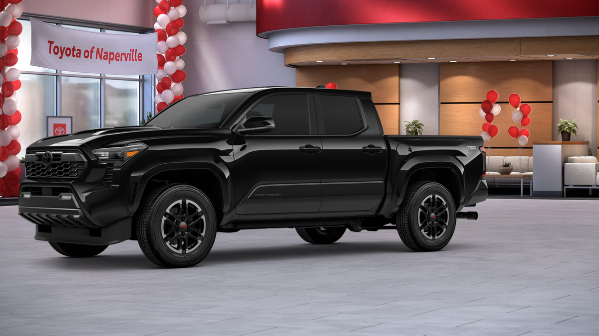 New 2026 Toyota Tacoma Truck