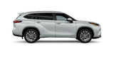 New 2026 Toyota Highlander Hybrid SUV