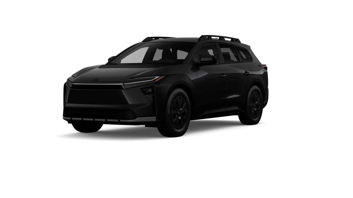 New 2026 Toyota bZ Woodland SUV