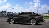 New 2026 Toyota Crown Sedan