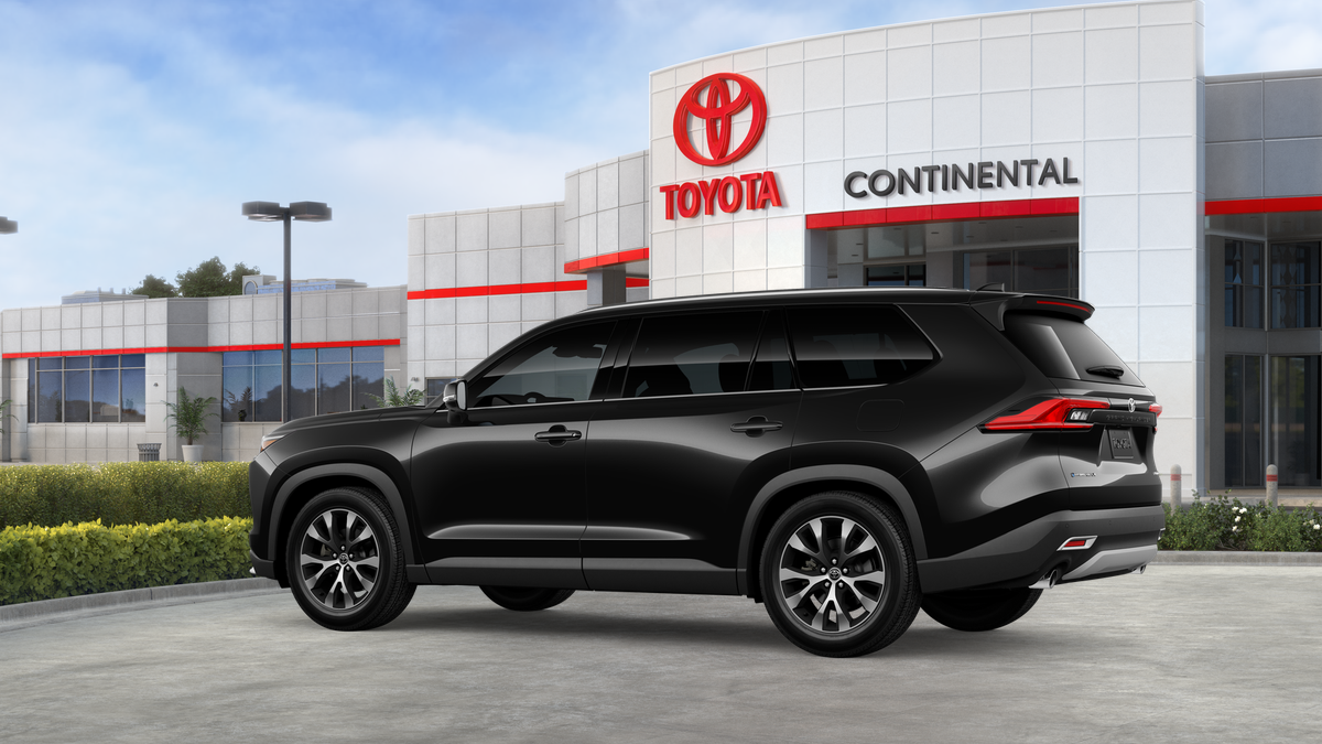 Grand Highlander Limited 2.4-Liter 4-Cylinder Turbocharged Hybrid MAX Engine All-Wheel Drive [4]