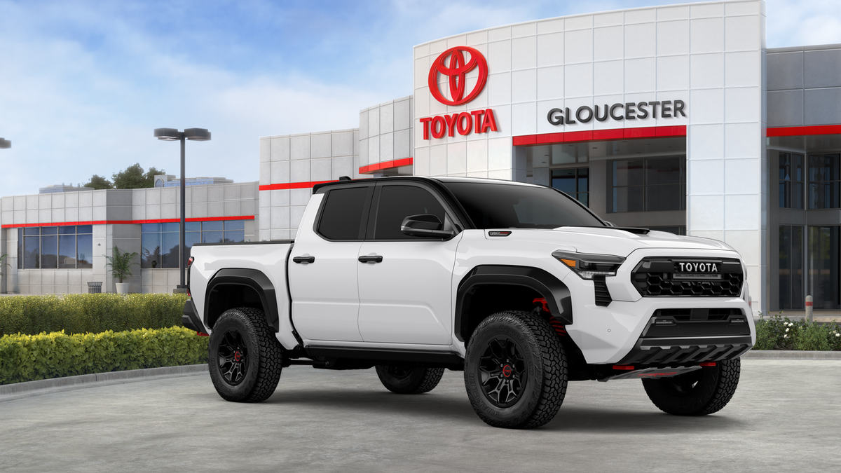 2025 Toyota Tacoma TRD Pro - Photo 64