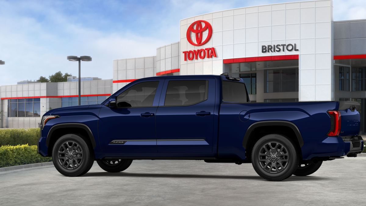 New 2026 Toyota Tundra Truck