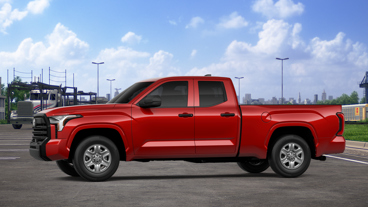 New 2026 Toyota Tundra Truck