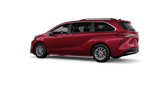 New 2026 Toyota Sienna Van