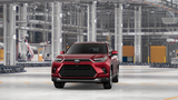 New 2026 Toyota Grand Highlander Hybrid SUV