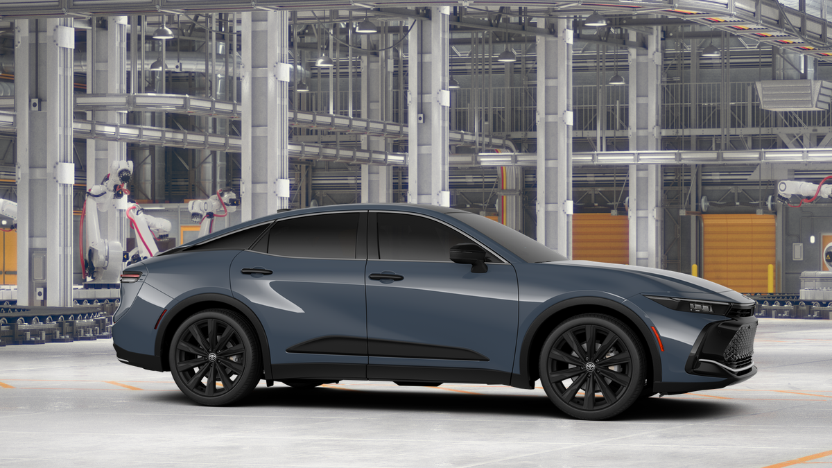 New 2026 Storm Cloud <sup>1</sup> Toyota  Nightshade image 15