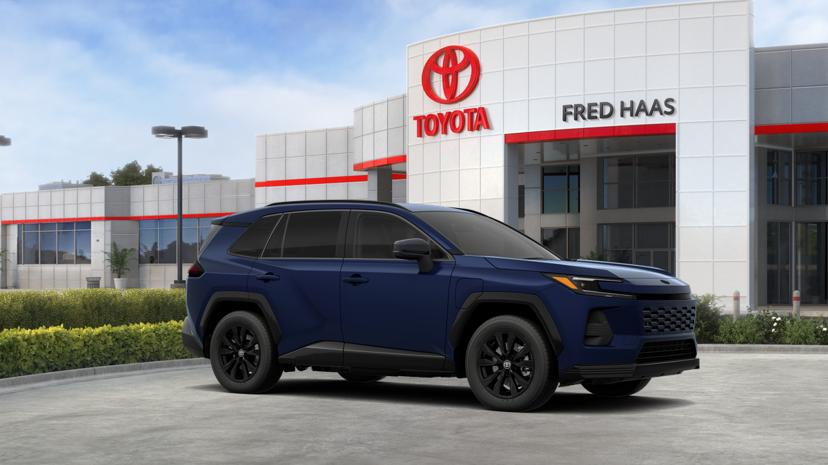 New 2026 Blueprint Toyota  SE image 16