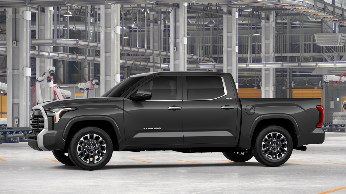New 2026 Toyota Tundra Truck