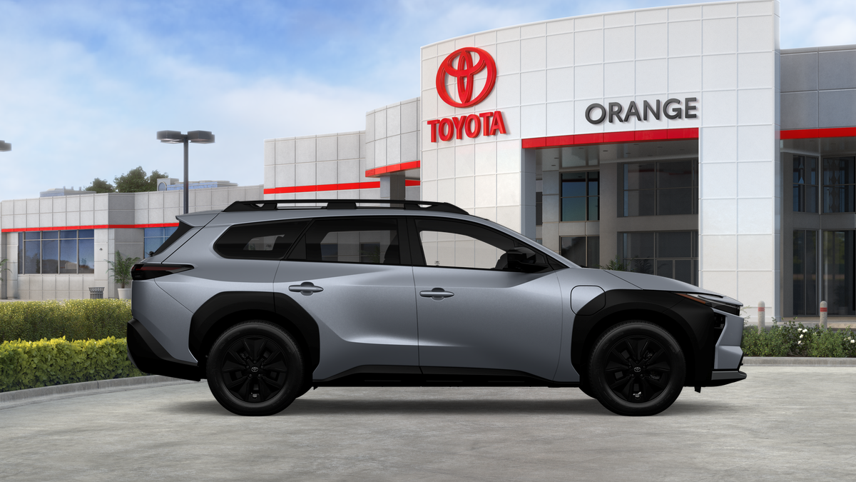 New 2026 Toyota bZ Woodland Sedan