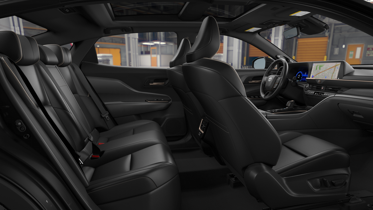 2026 Toyota Crown photo 20