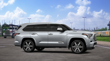 New 2026 Toyota Sequoia SUV