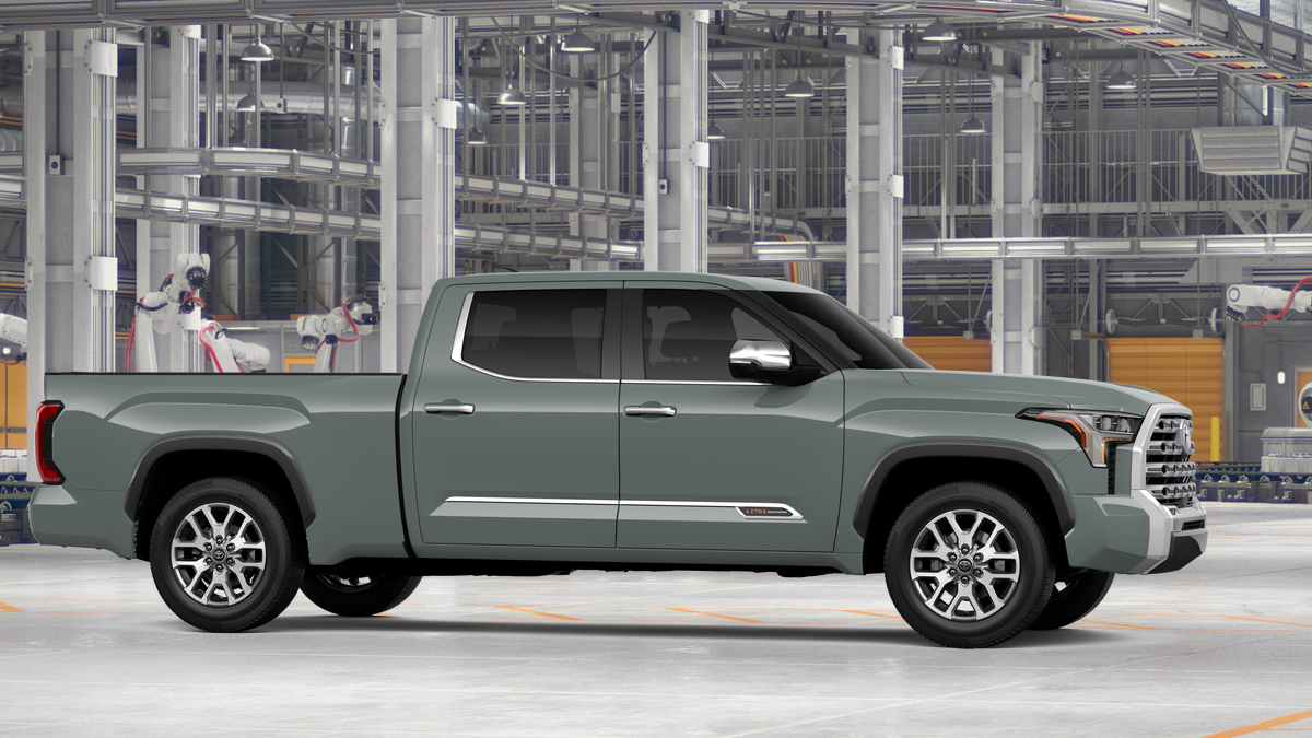 New 2026 Toyota Tundra Truck