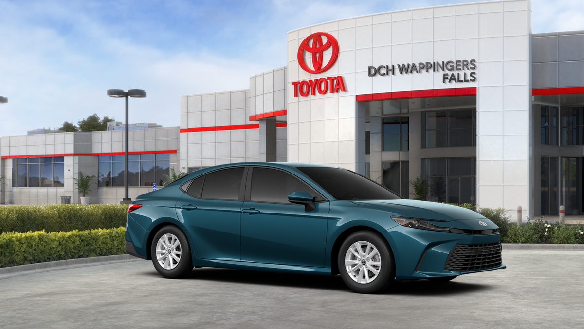 New 2026 Ocean Gem Toyota  LE image 51