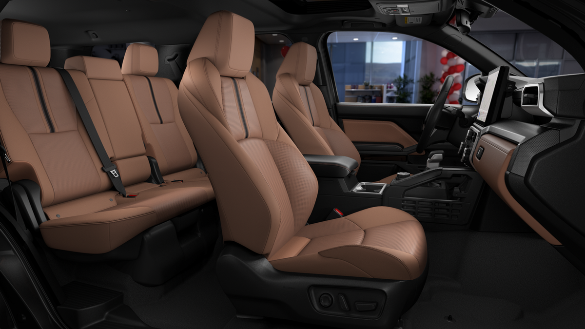 New 2026 Toyota 4Runner i-FORCE MAX SUV