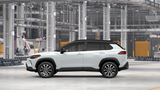 New 2026 Toyota Corolla Cross Hybrid SUV
