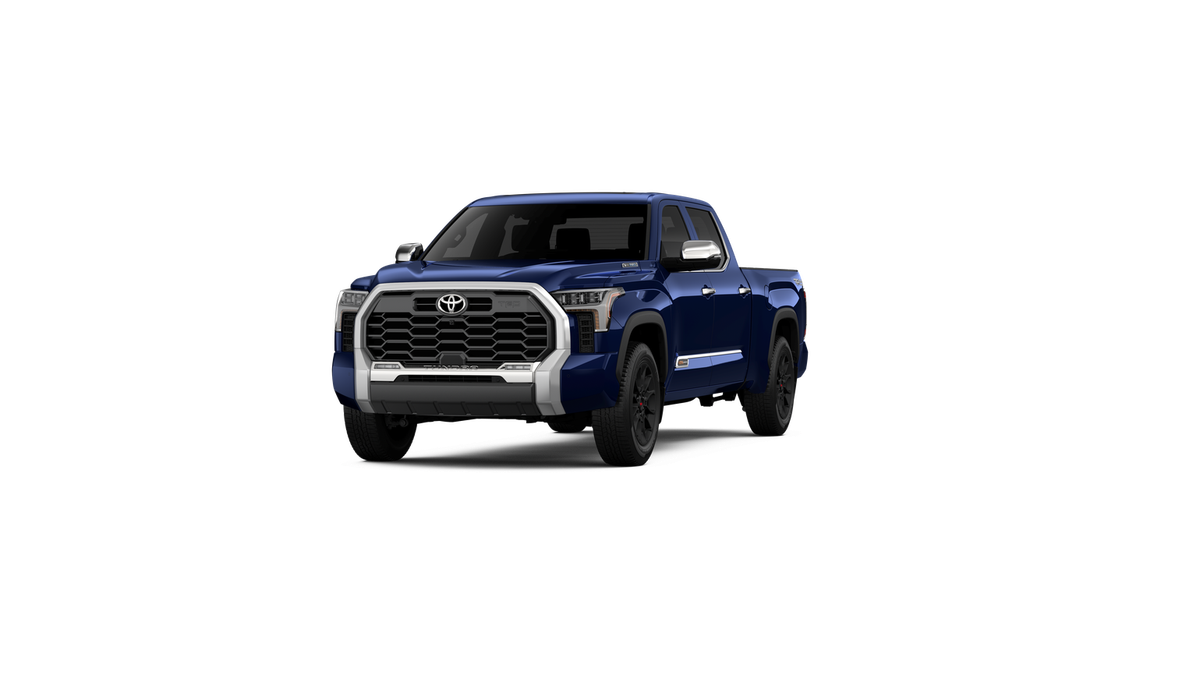 New 2026 Blueprint Toyota Tundra 1794 Edition image 21