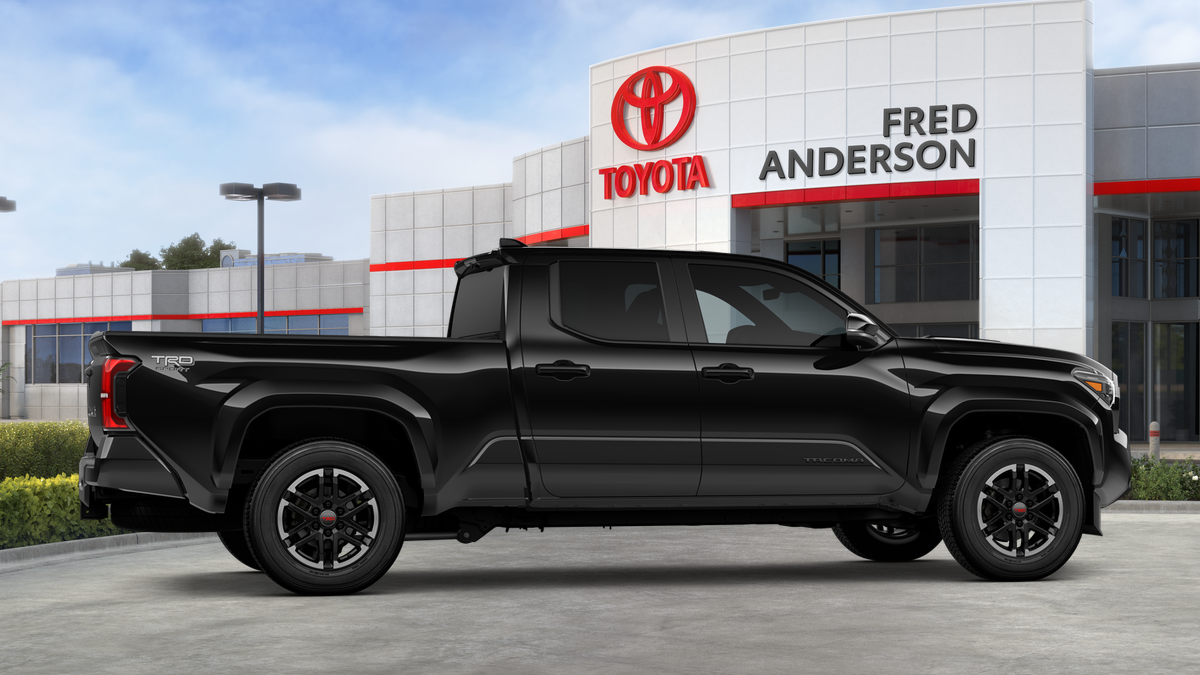 New 2026 Toyota Tacoma Truck