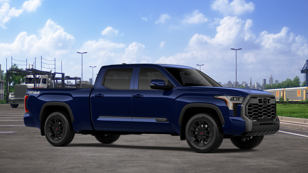 New 2026 Toyota Tundra Truck