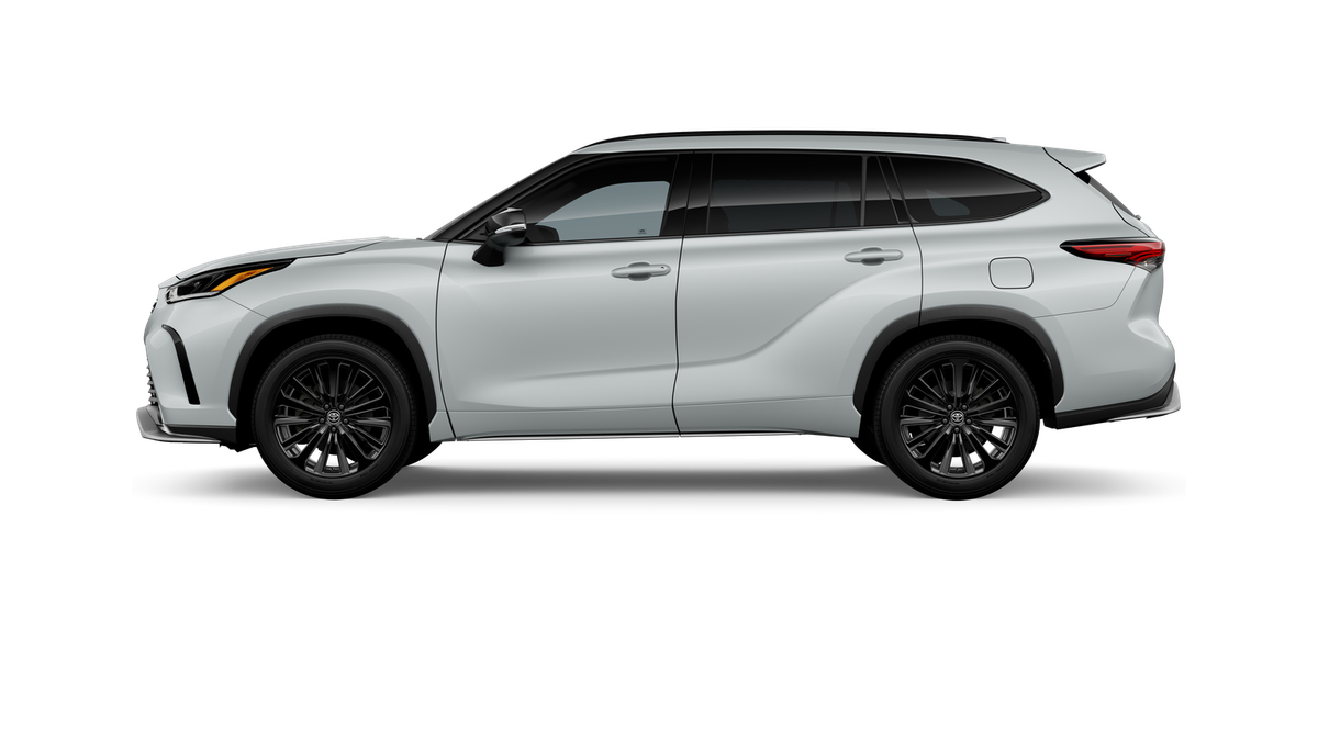 Highlander XSE 2.4L 4-Cyl. Turbo Engine All-Wheel Drive [3]