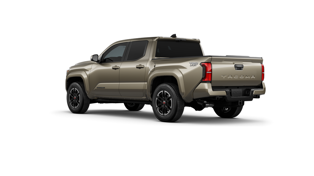 New 2026 Bronze Oxide Toyota  TRD Sport image 8