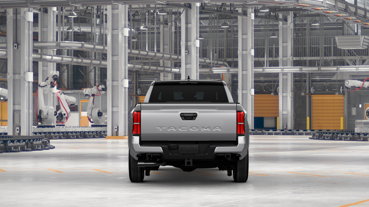 2025 Toyota Tacoma SR5 Double Cab photo 10