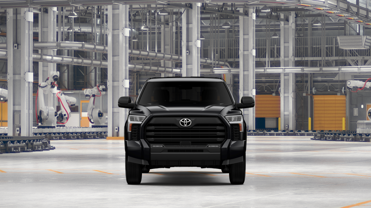 New 2026 Midnight Black Metallic Toyota  SR5 image 19