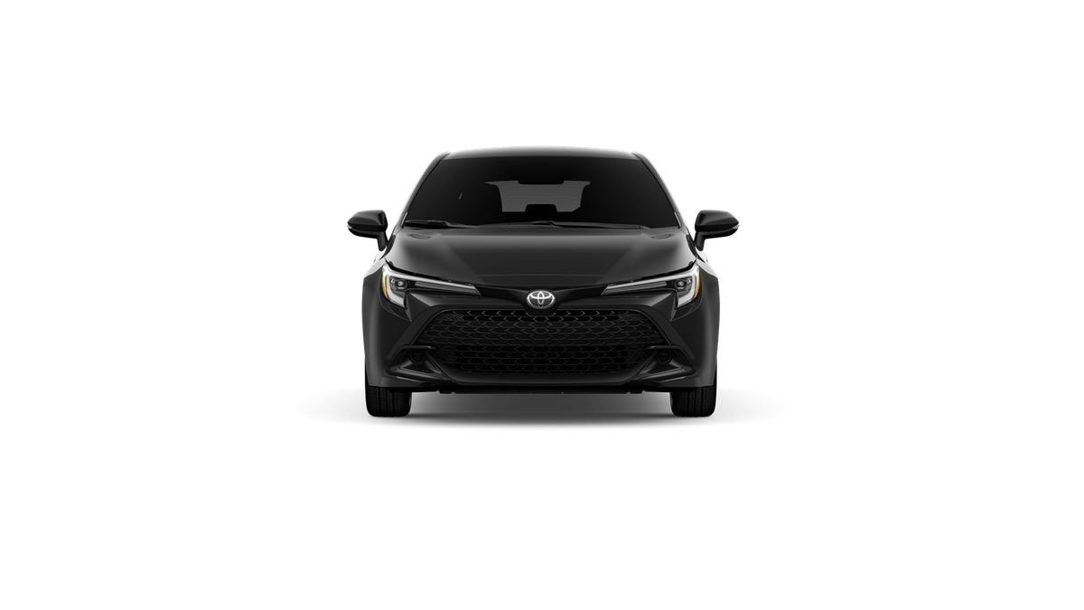 New 2027 Toyota Corolla Hatchback Sedan