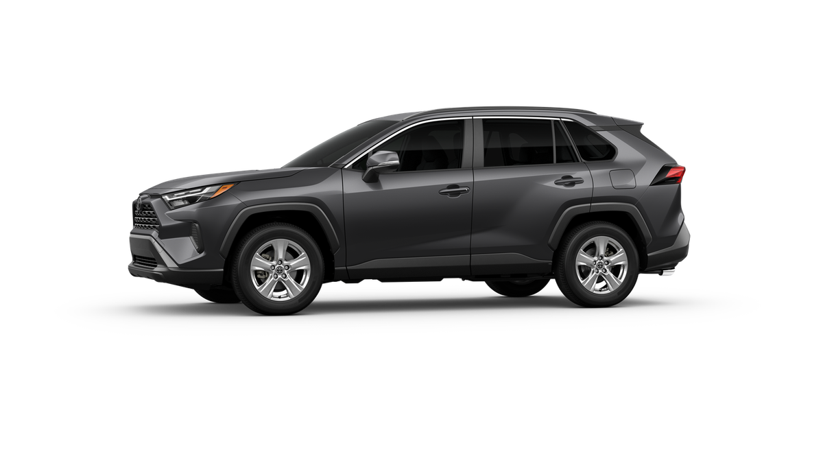2025 Toyota RAV4 XLE photo 8