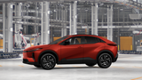 New 2026 Toyota C-HR SUV