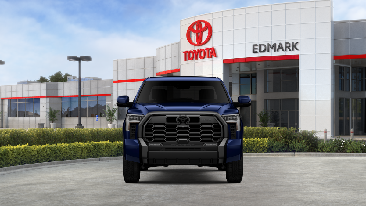 New 2026 Blueprint Toyota  Platinum image 39
