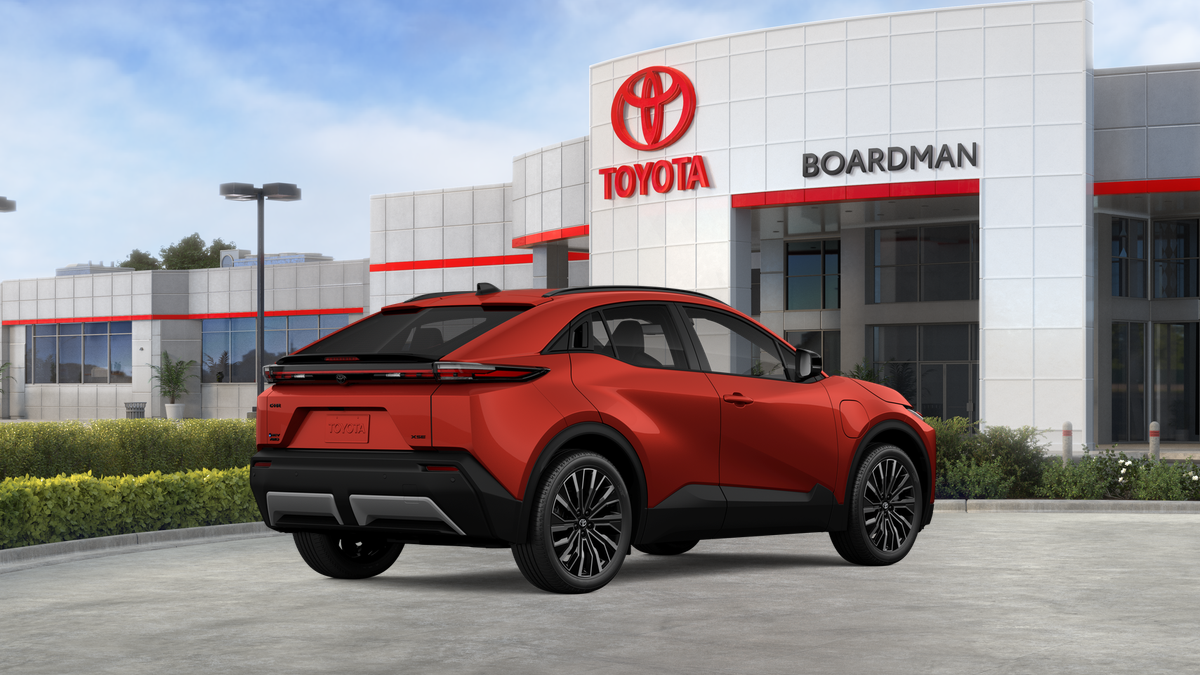 2026 Toyota C-HR XSE - Photo 36