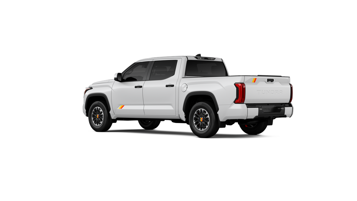 New 2026 Ice Cap Toyota  SR5 image 8