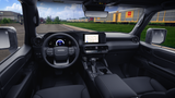 New 2027 Toyota Land Cruiser SUV