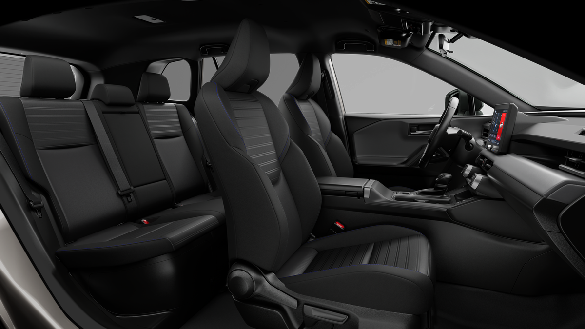 New 2026 Meteor Shower Toyota  SE image 22