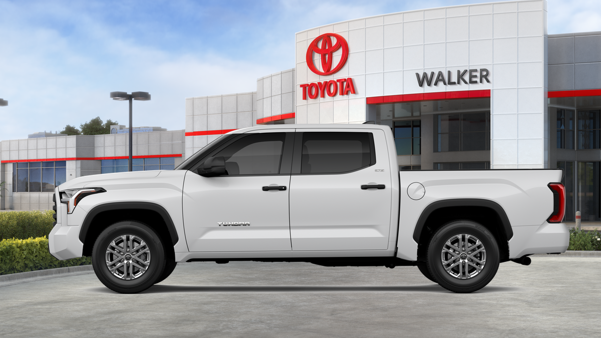 New 2026 Ice Cap Toyota  SR5 image 10