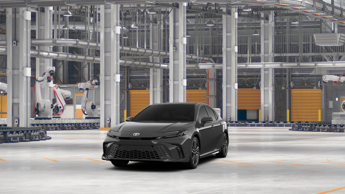 New 2027 Underground Toyota  XSE AWD image 29