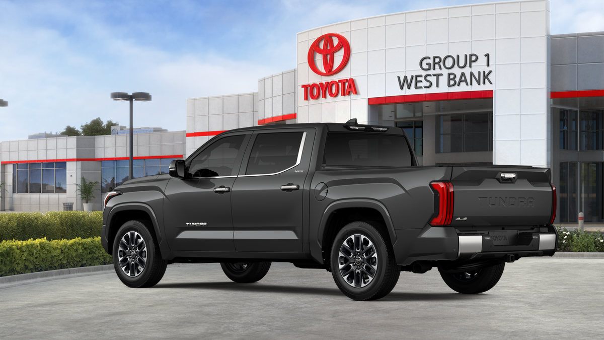 2026 Toyota Tundra Limited - Photo 28