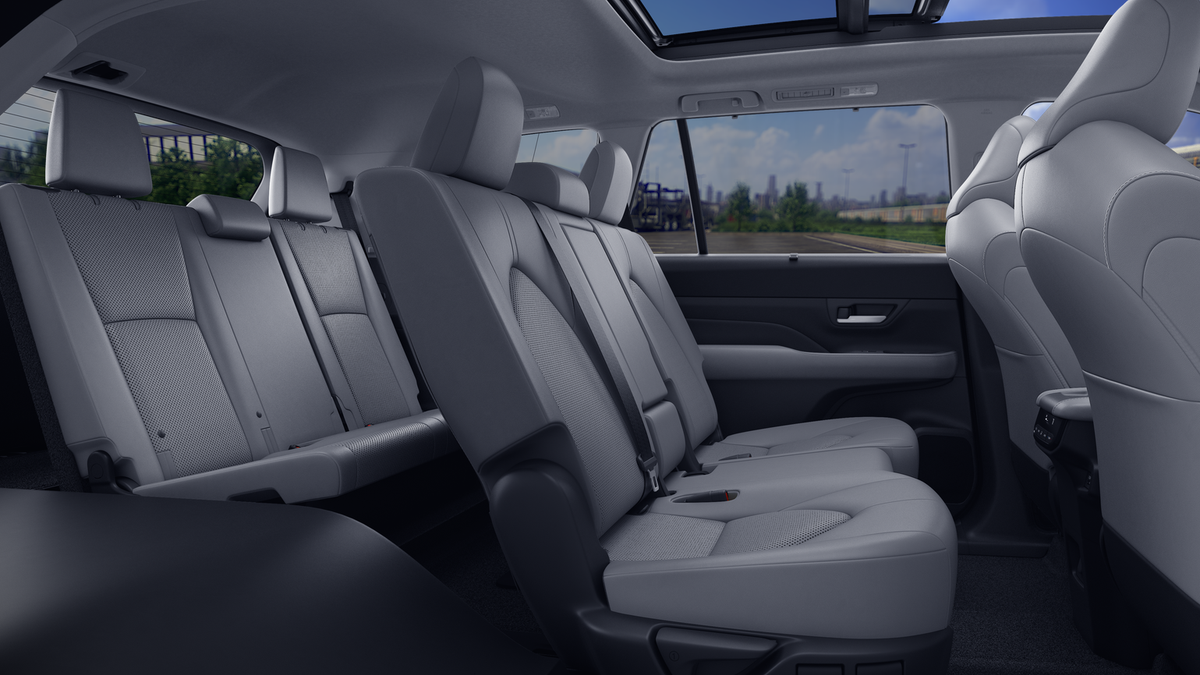 New 2026 Storm Cloud Toyota  XLE image 2