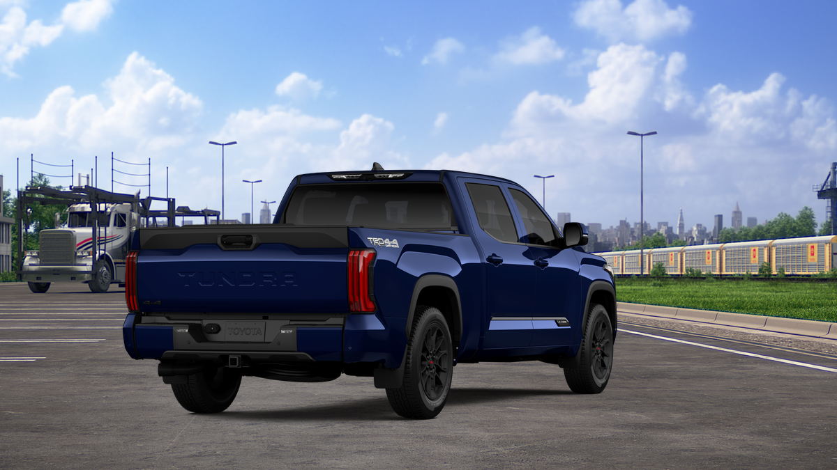 New 2026 Toyota Tundra Truck