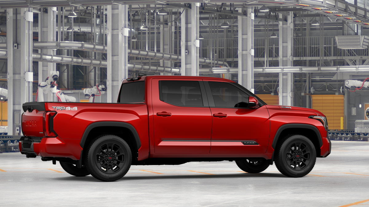 New 2026 Toyota Tundra i-FORCE MAX Truck