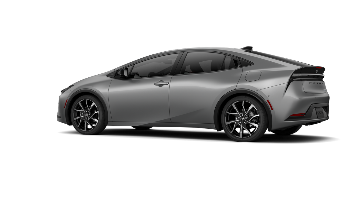 New 2025 Guardian Gray Toyota  XSE Premium image 35