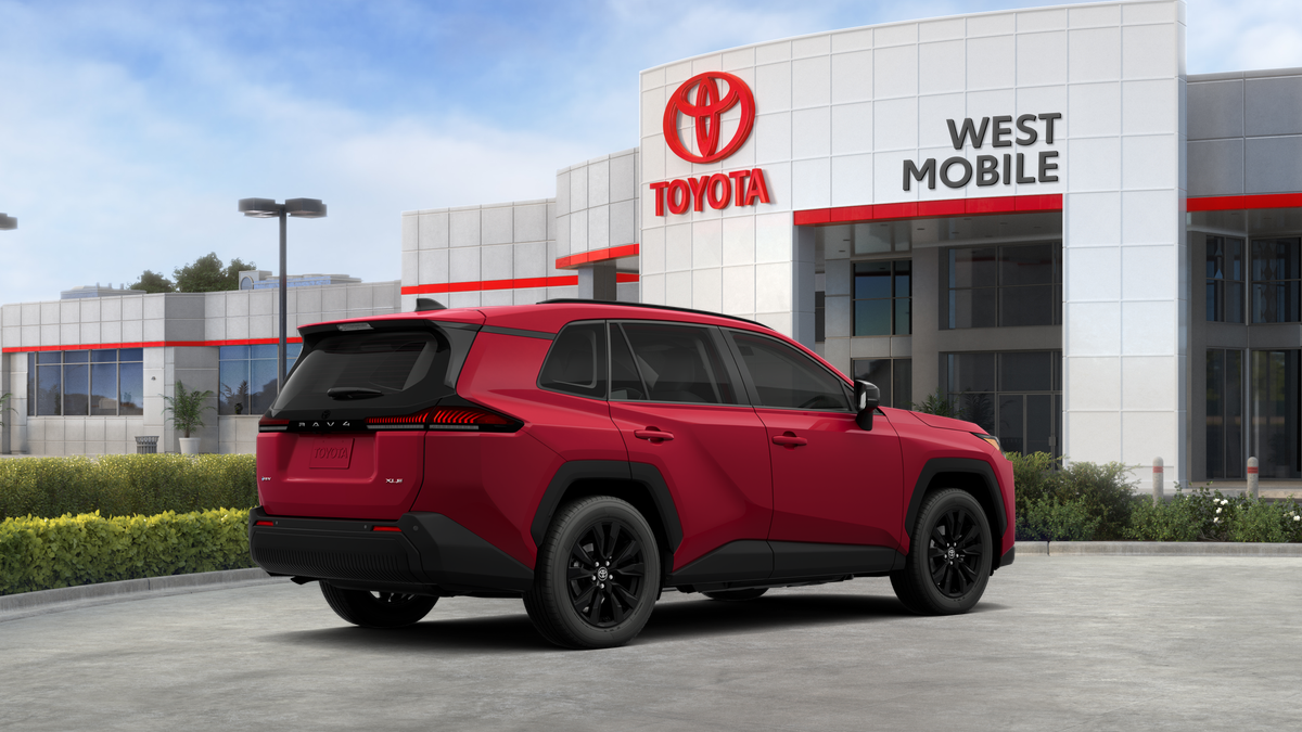 New 2026 Ruby Flare Pearl <sup>1</sup> Toyota  XLE Premium image 28