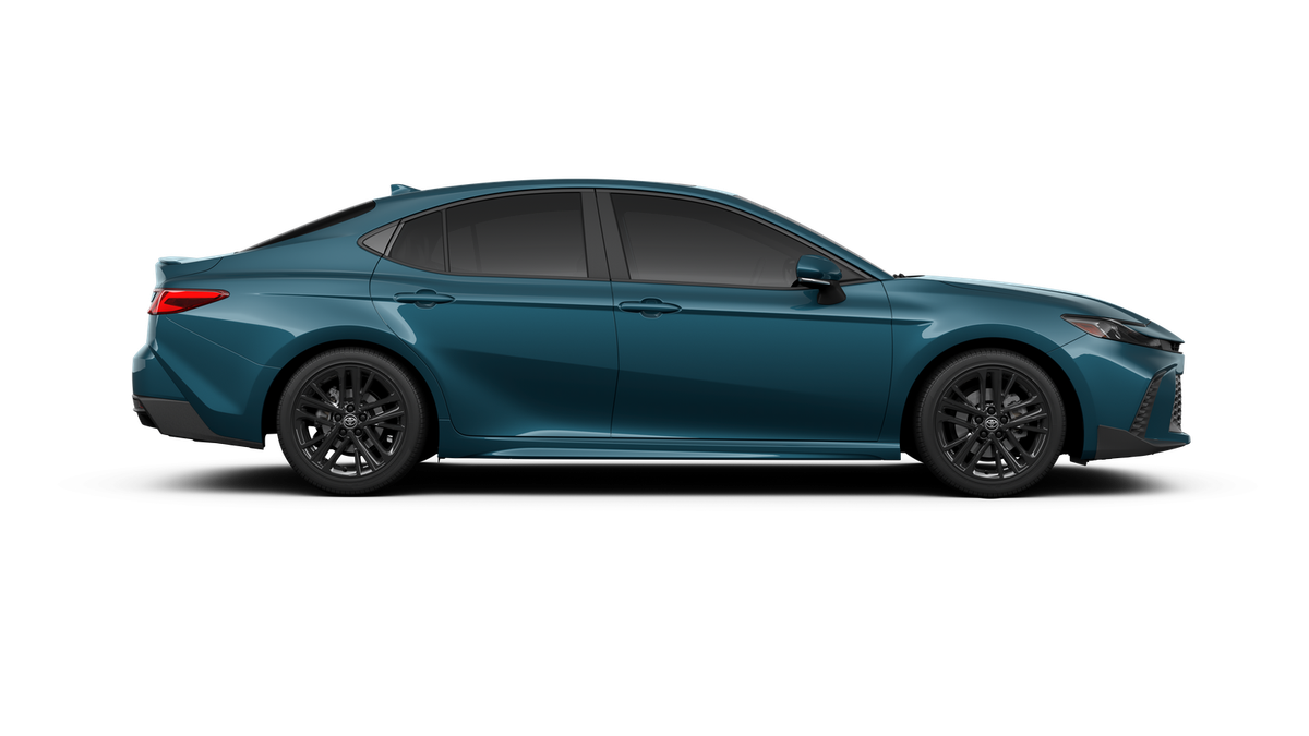 New 2026 Ocean Gem Toyota  SE AWD image 14