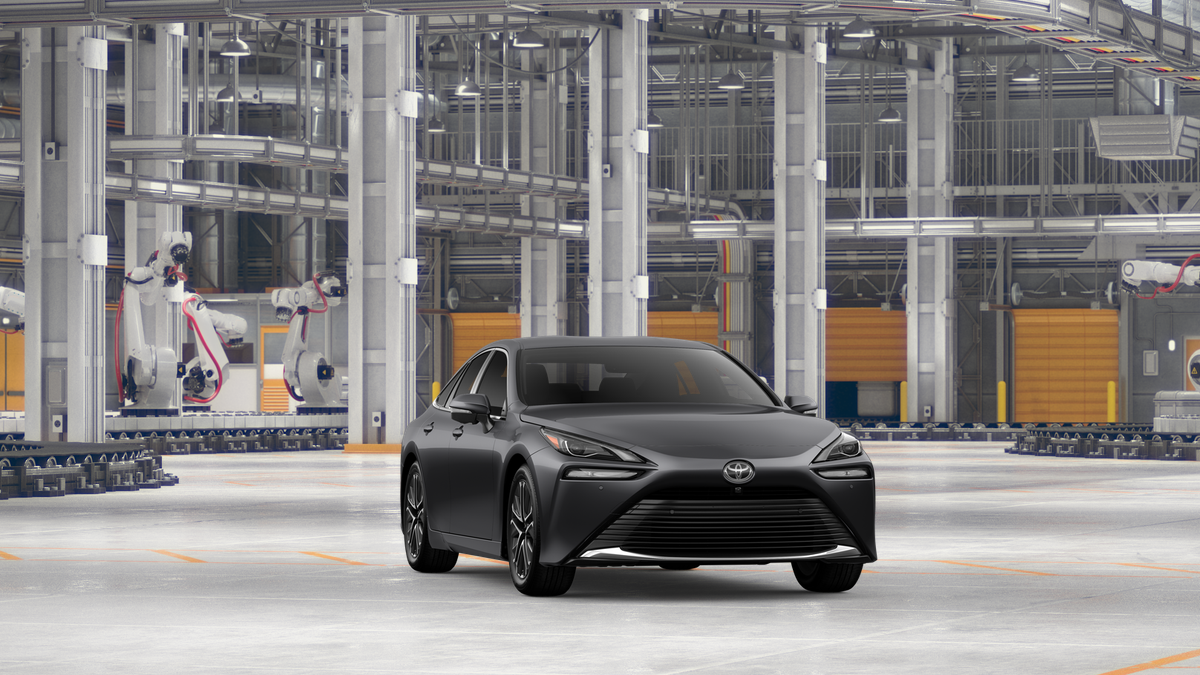 New 2026 Heavy Metal <sup>1</sup> Toyota  image 18