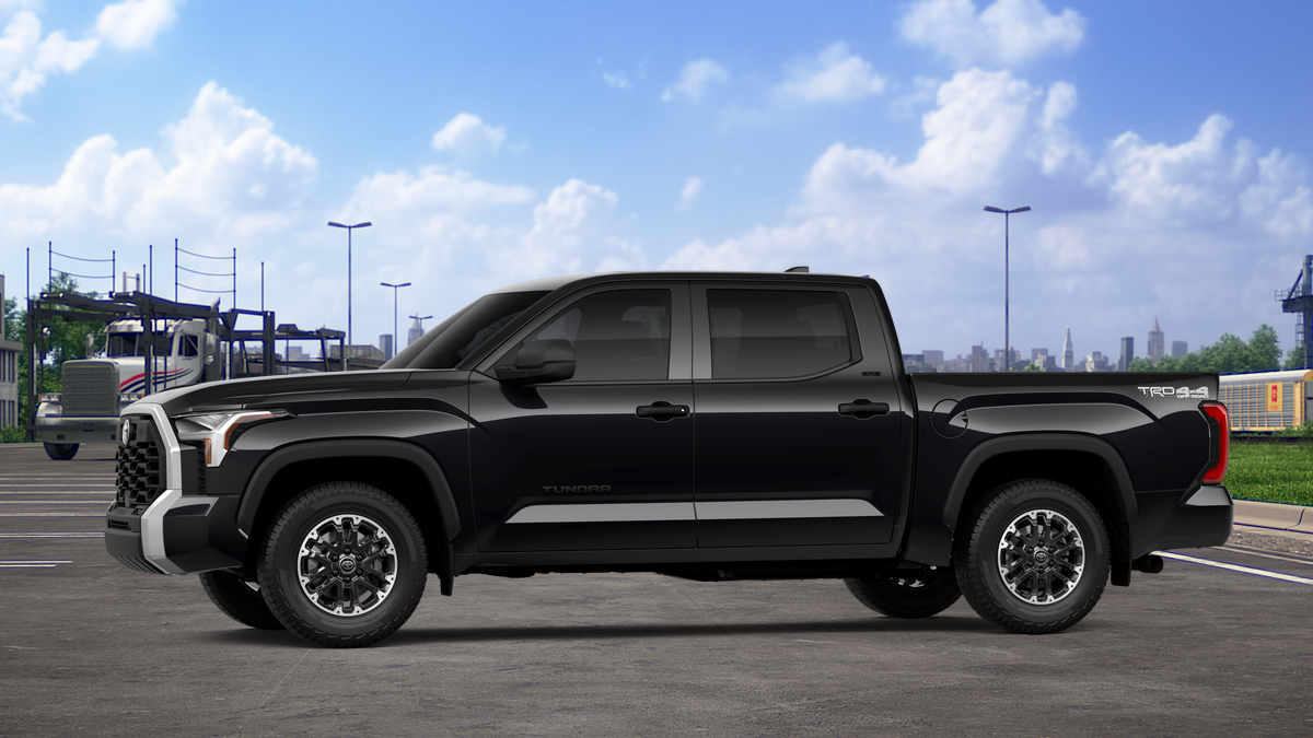 New 2026 Toyota Tundra Truck